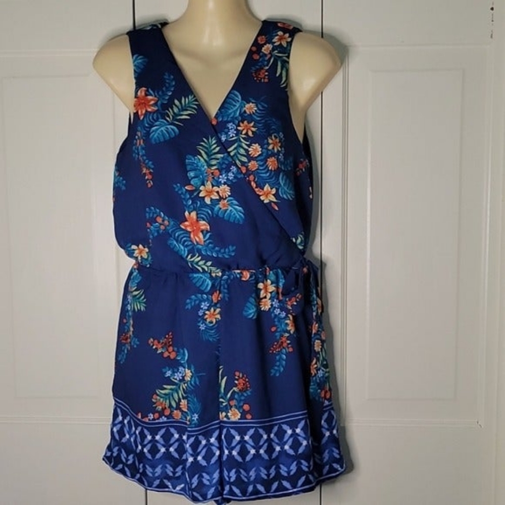 As U Wish Romper